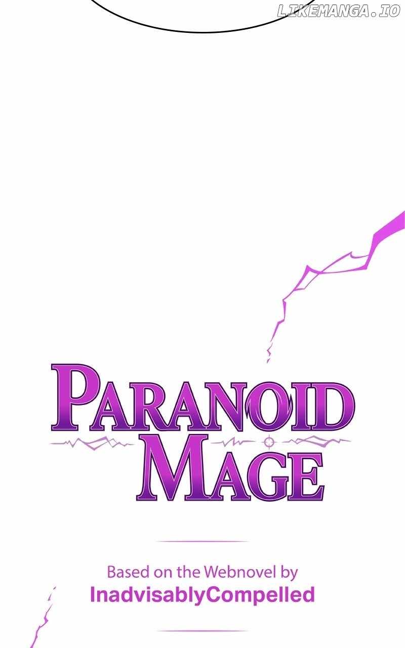 Paranoid Mage Chapter 62 113
